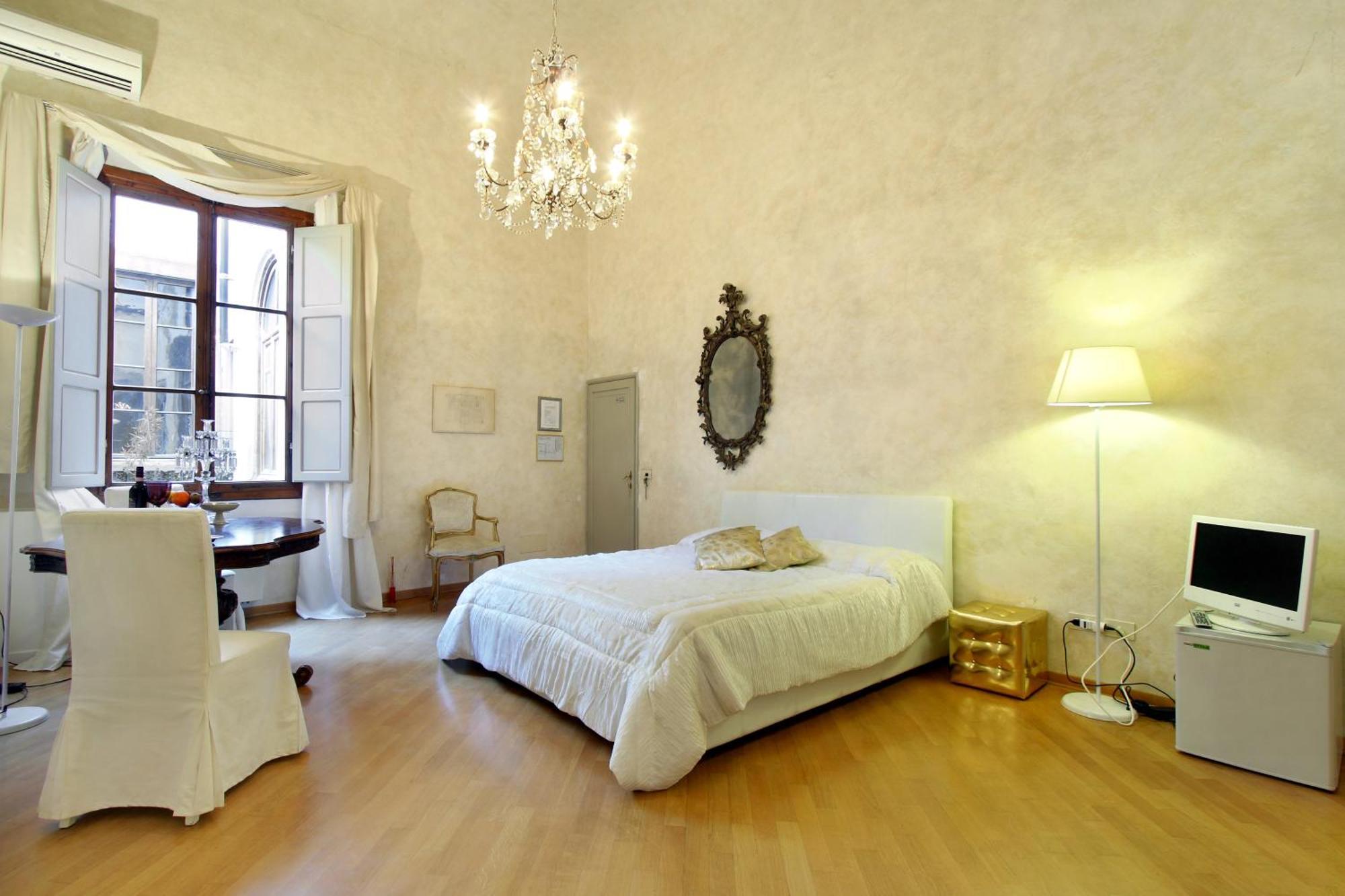 Palazzo Tolomei - Residenza D'Epoca Флоренция Номер фото